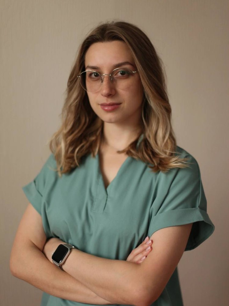 Фролова Анастасия Александровна
